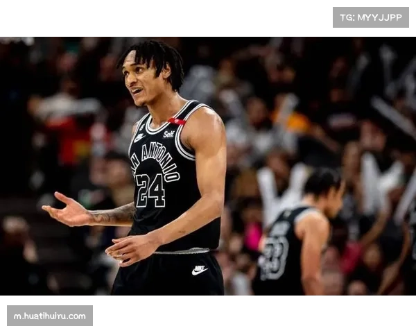 马刺约翰逊瓦塞尔配置：侧翼双枪在文班亚马牵制下的无球跑动与接球投篮效率